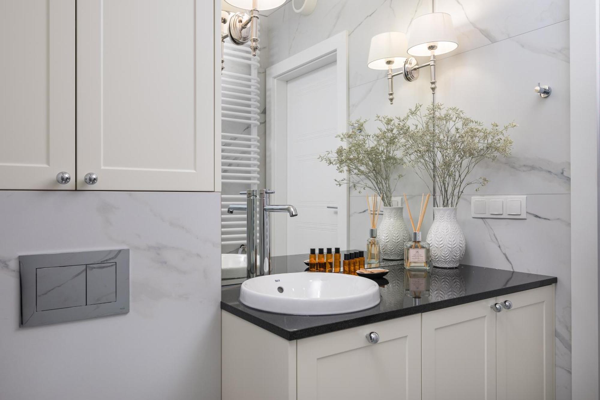 Apartament Bright Crystal Premium *