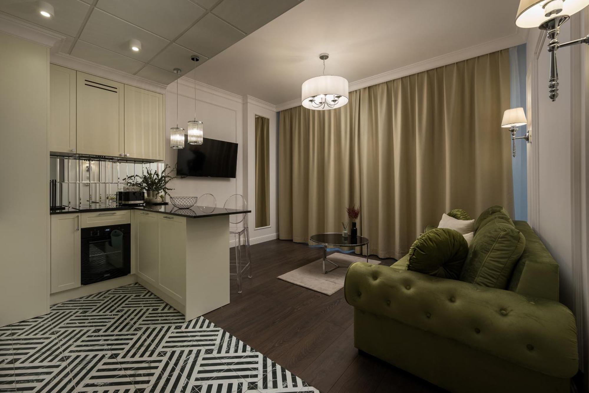 Bright Crystal Premium Apartament Warszawa