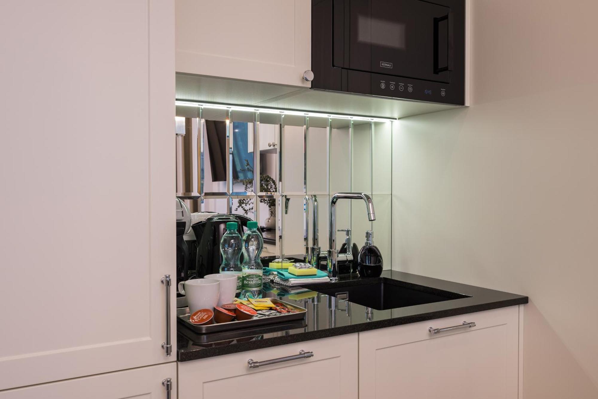 Bright Crystal Premium Apartament