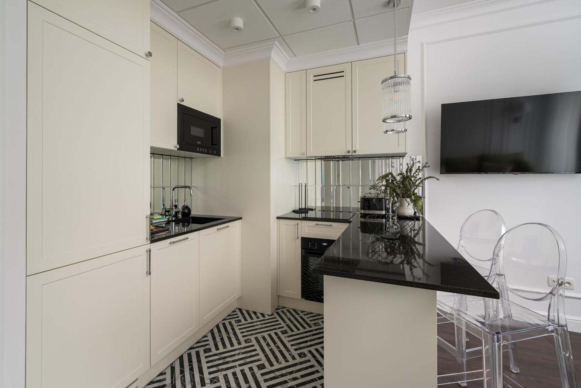 Apartament Bright Crystal Premium
