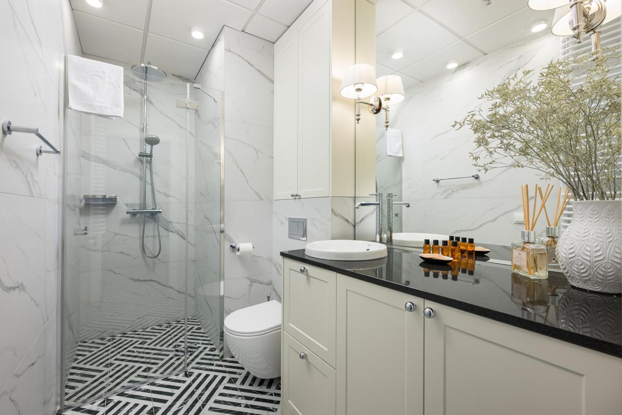 Apartament Bright Crystal Premium