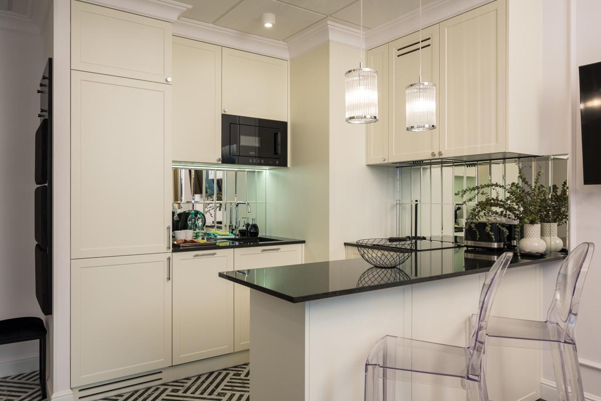 Bright Crystal Premium Apartament Warszawa