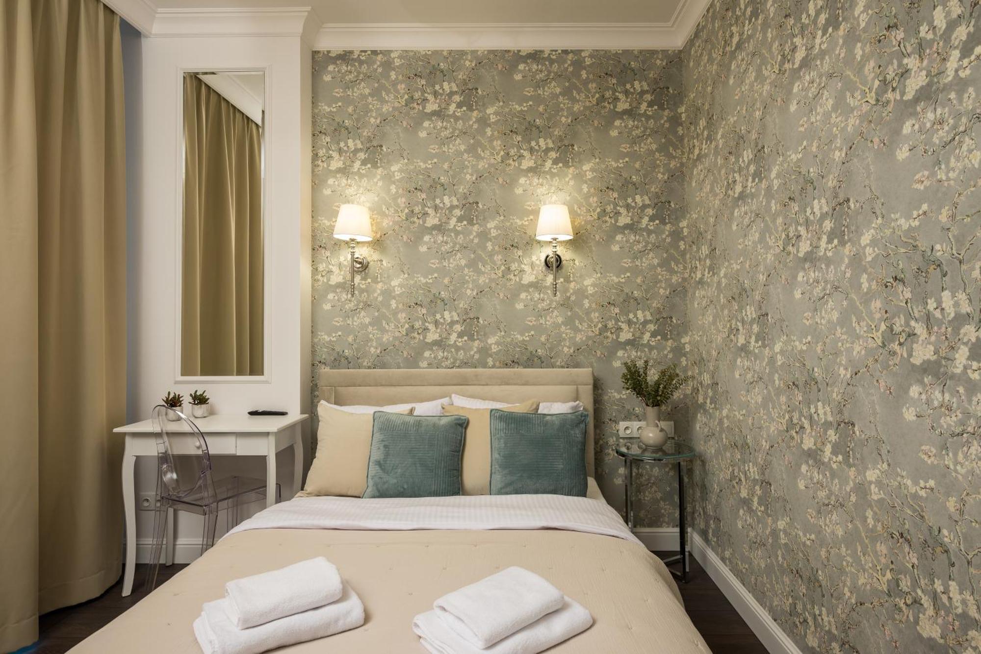 Apartament Bright Crystal Premium Warszawa