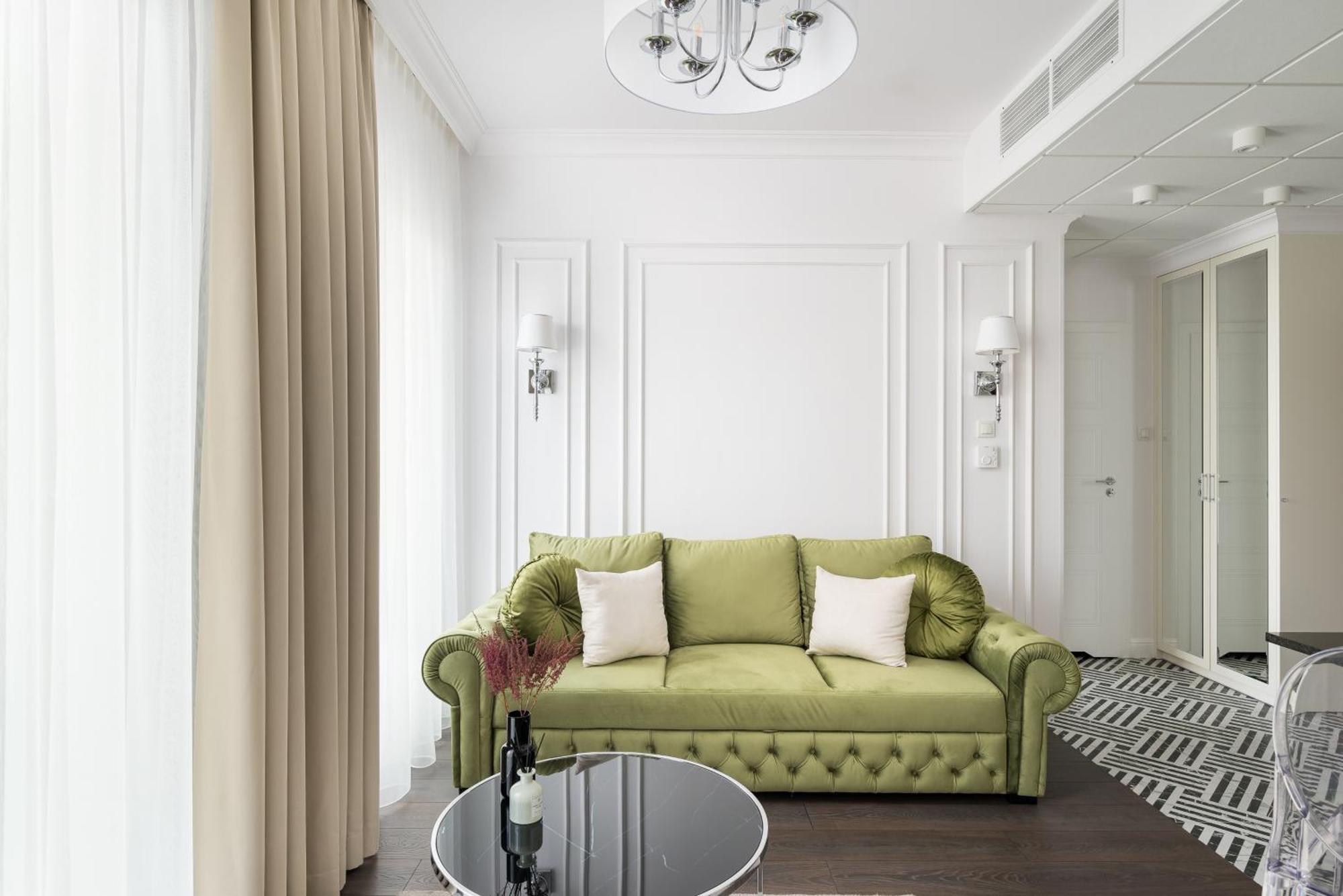 Bright Crystal Premium Apartament *