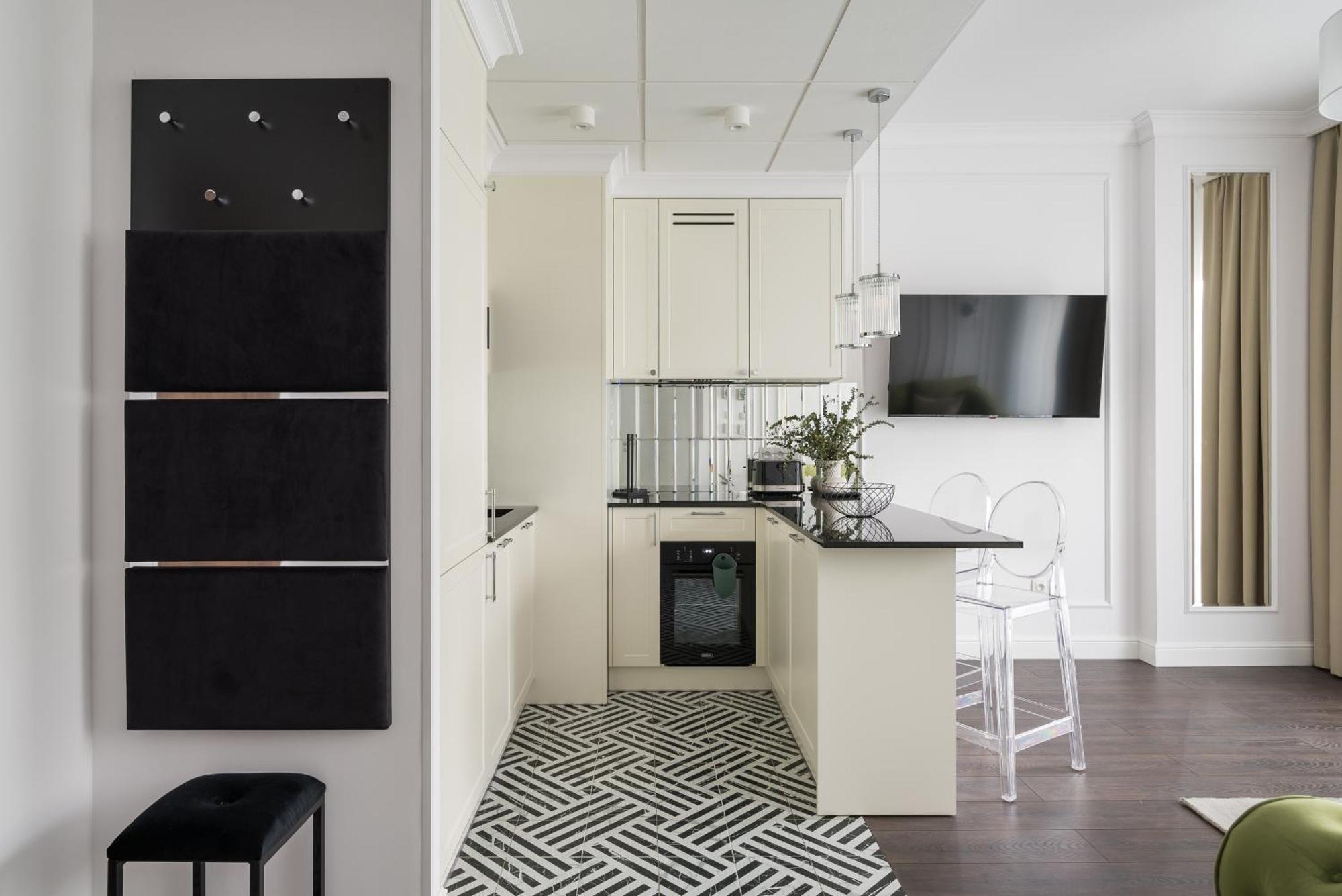 Apartament Bright Crystal Premium *
