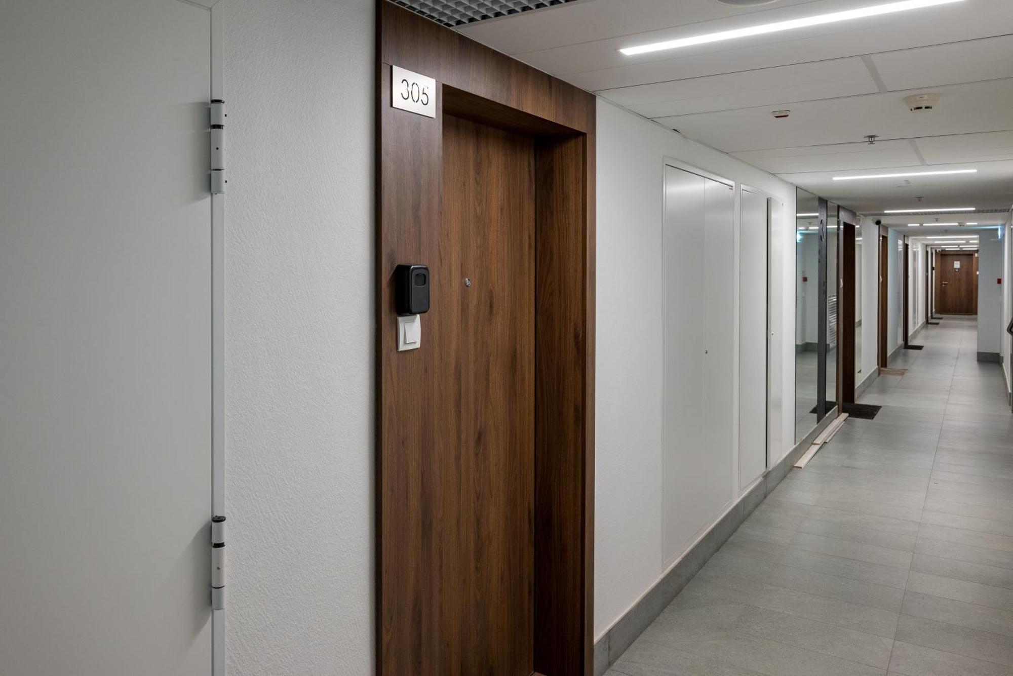 Apartament Bright Crystal Premium Warszawa