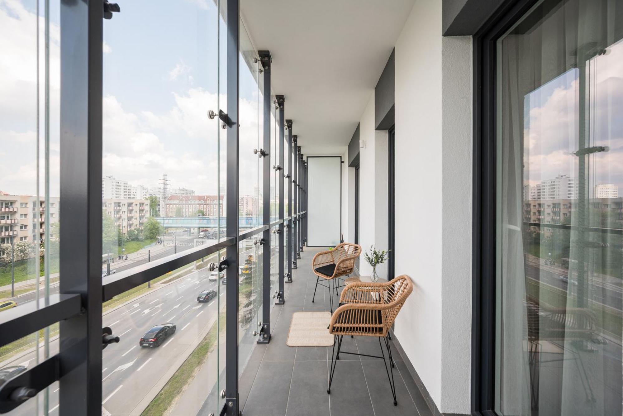 Apartament Bright Crystal Premium