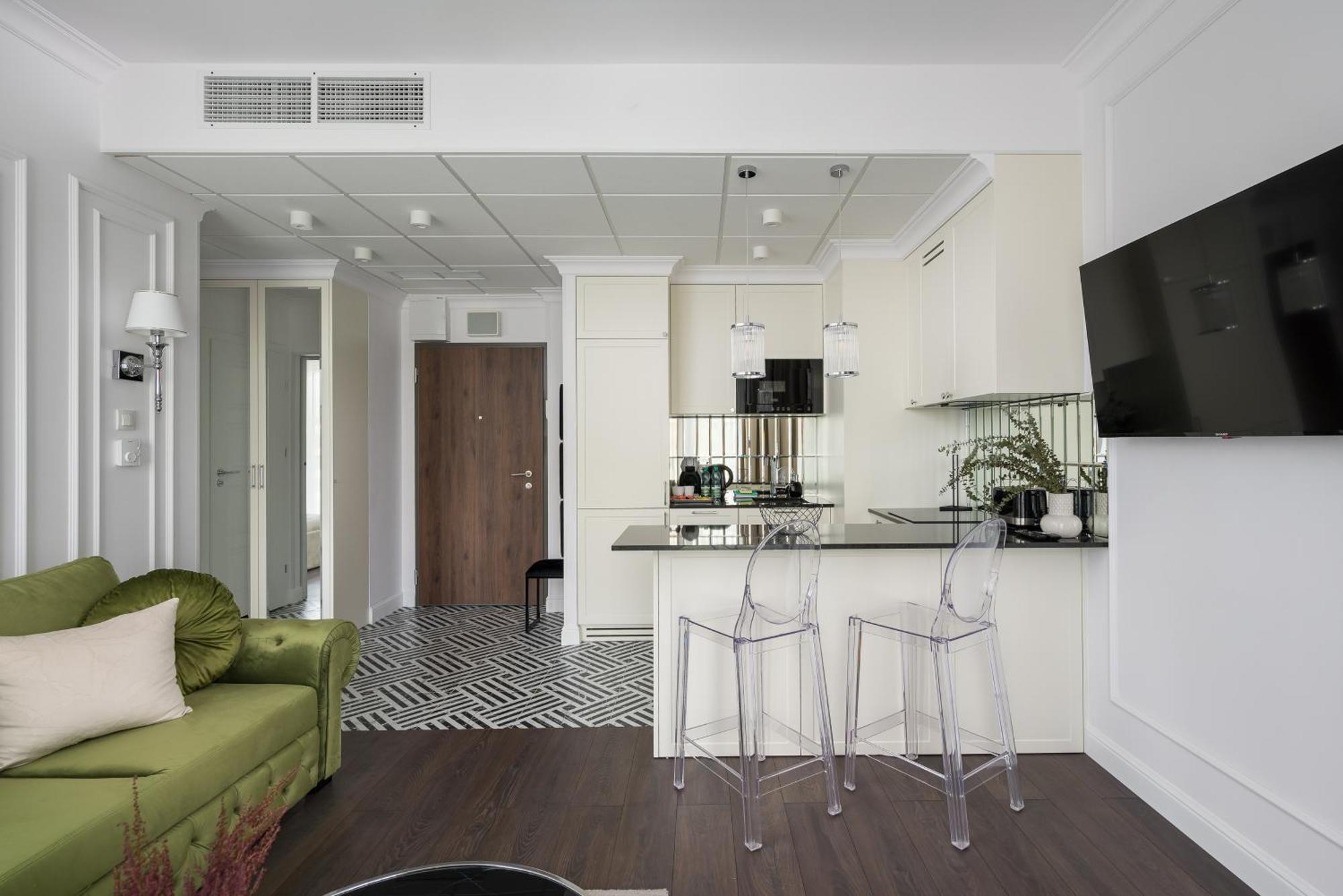 Bright Crystal Premium Apartament *