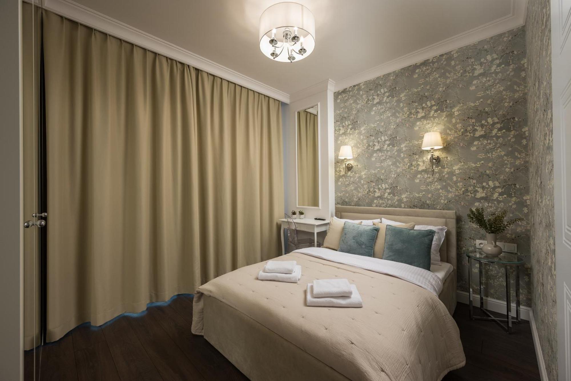 Bright Crystal Premium Apartament Warszawa