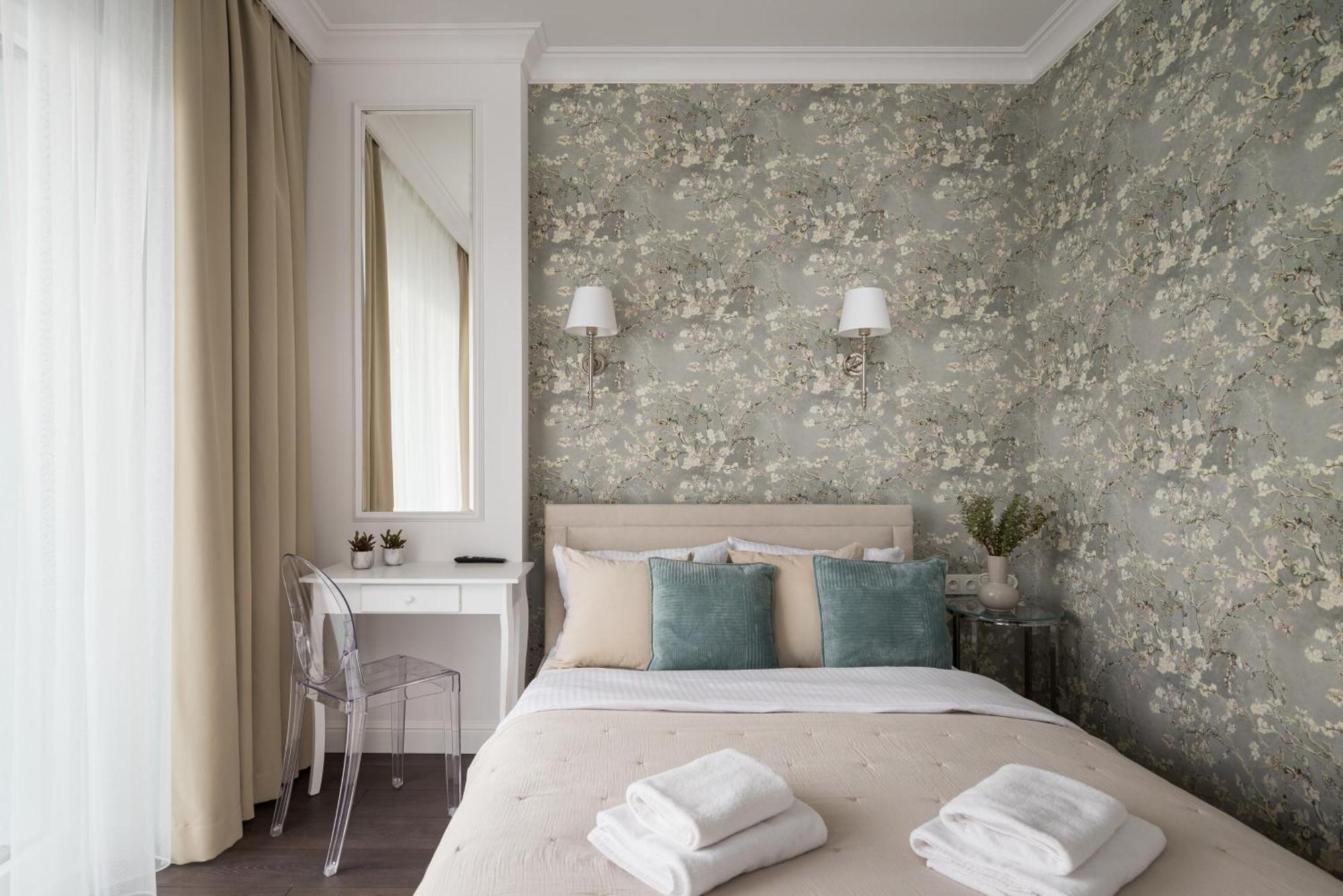 Apartament Bright Crystal Premium Warszawa